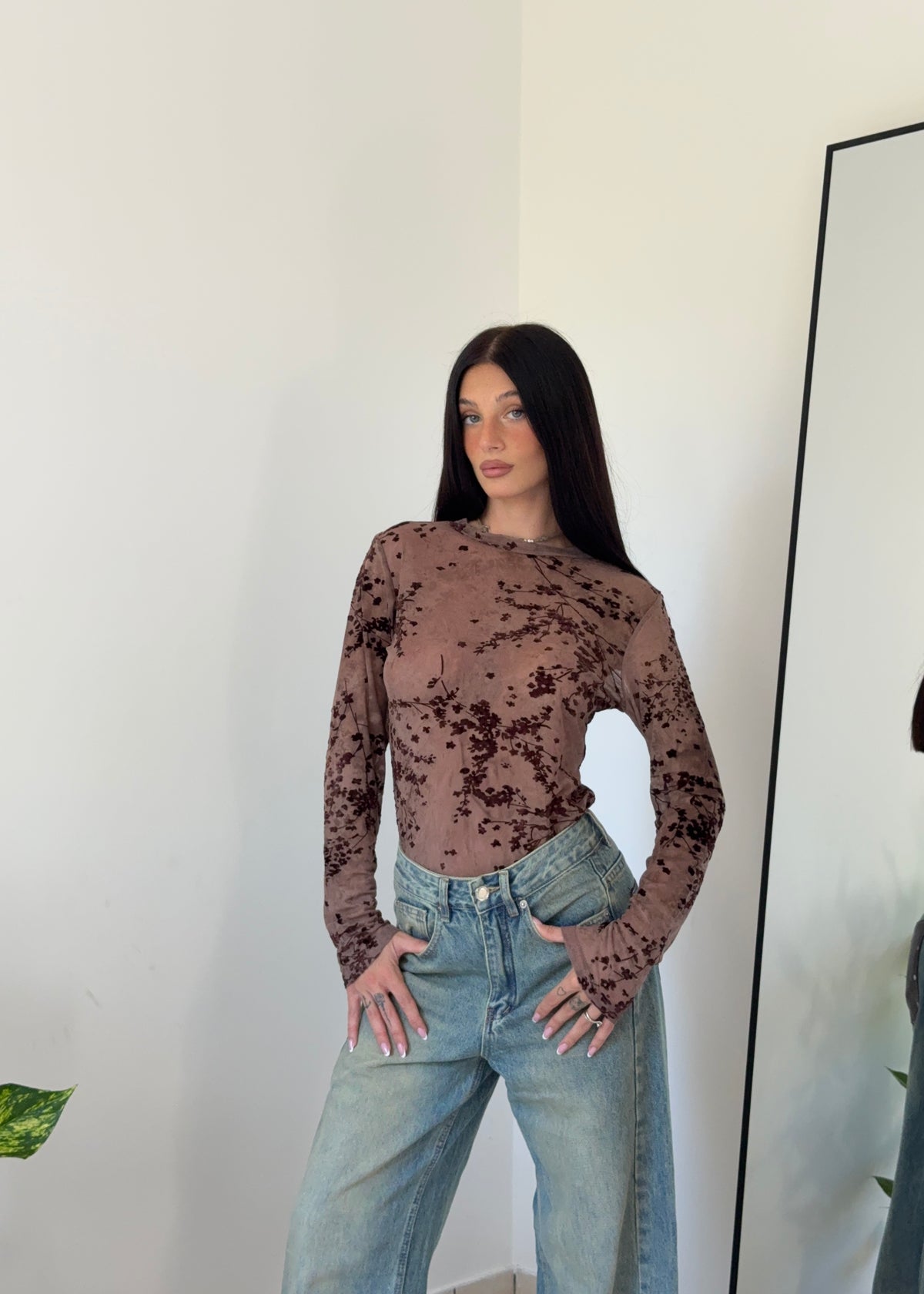 Maglia Mary Brown