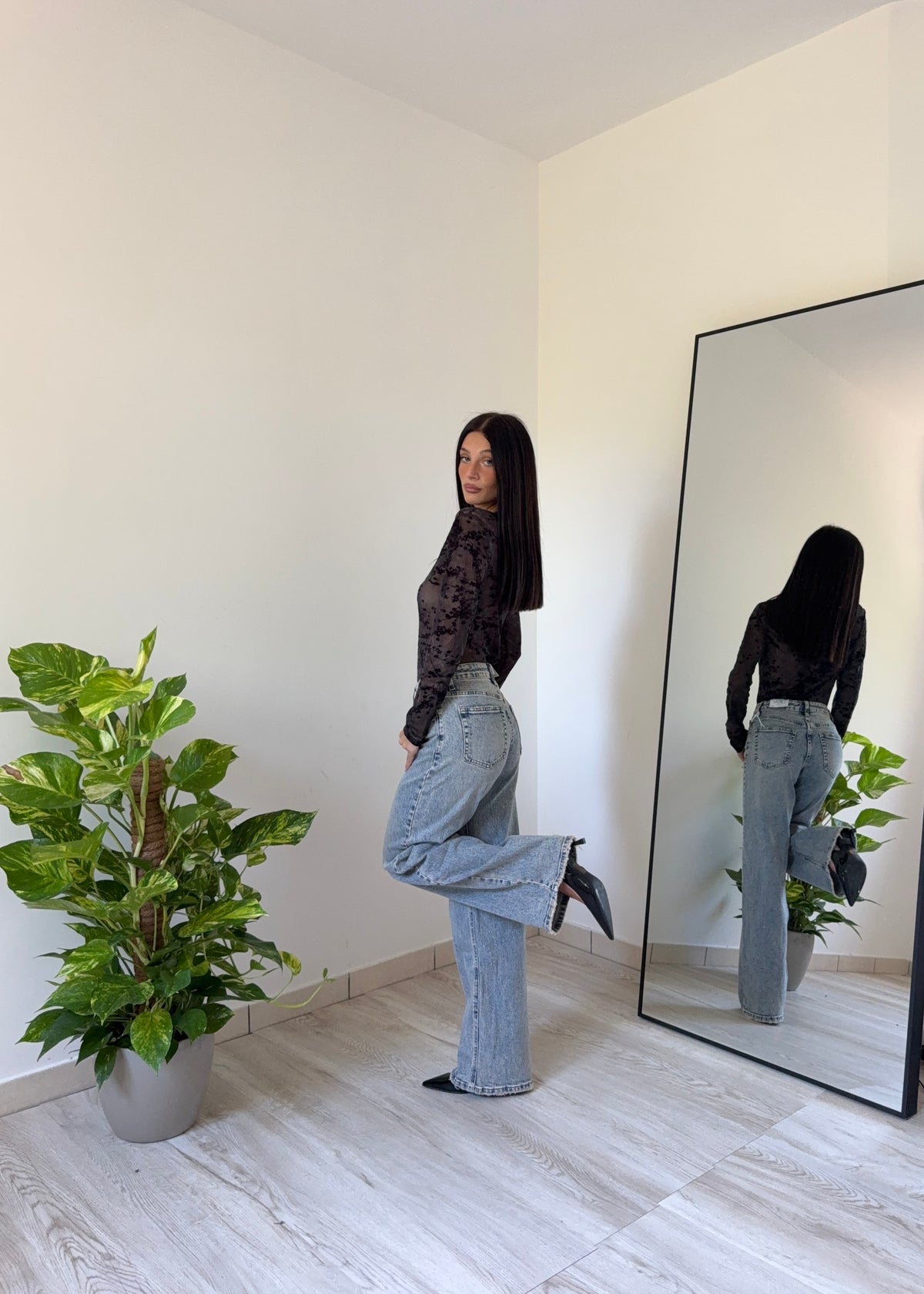 Jeans Inès