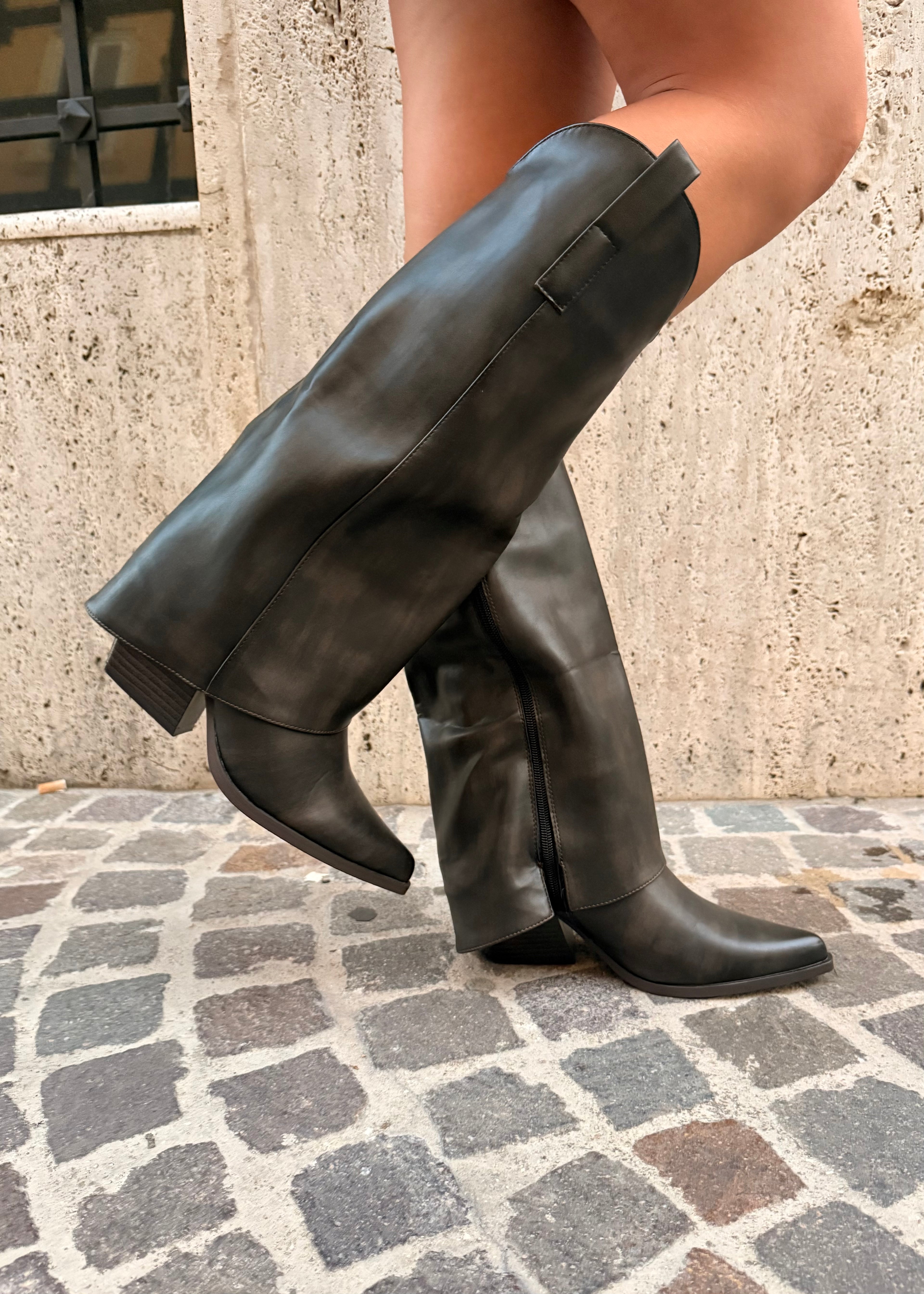 Texano Rivestito Sfumato