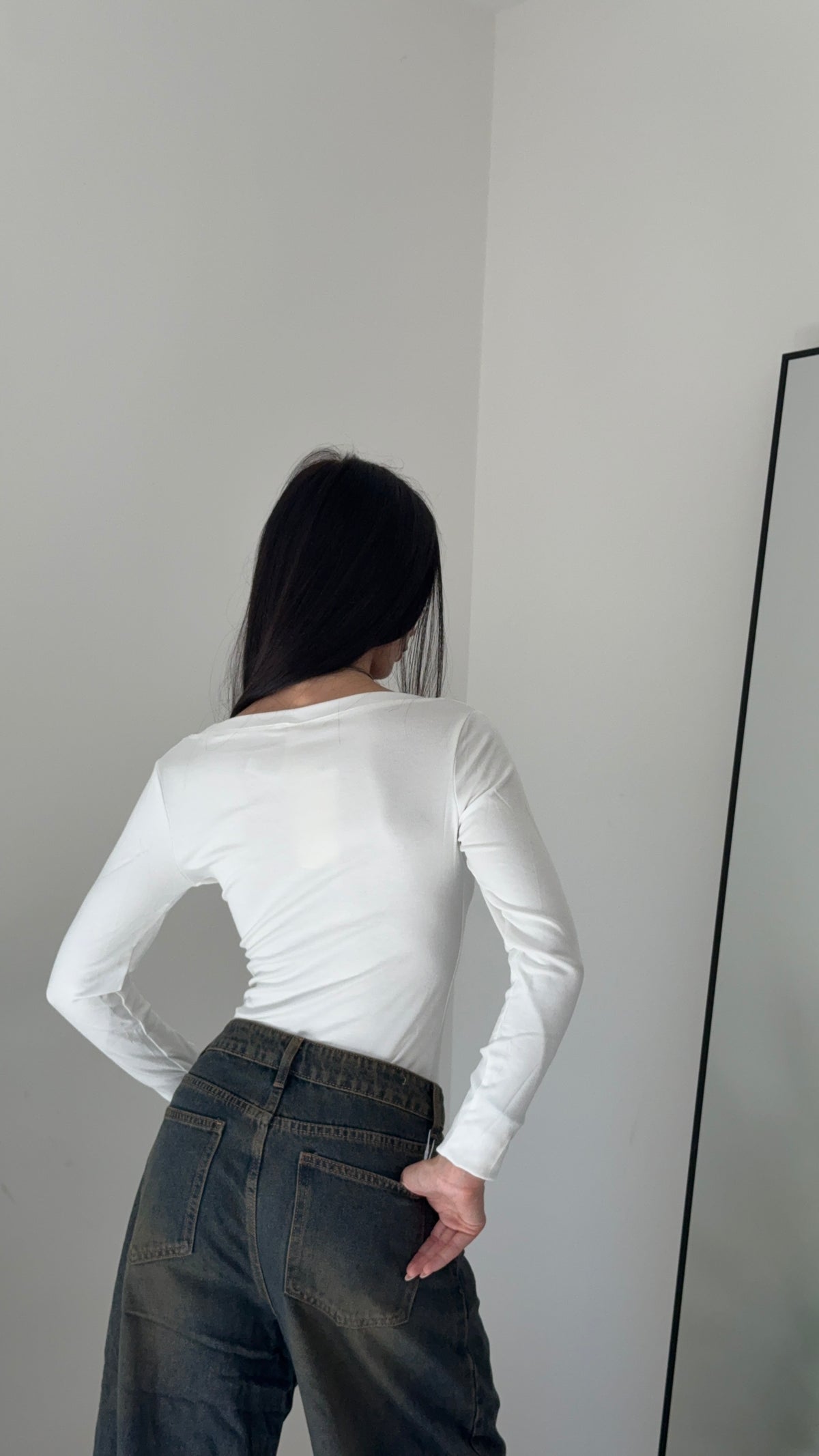 Maglia Cleo Bianca