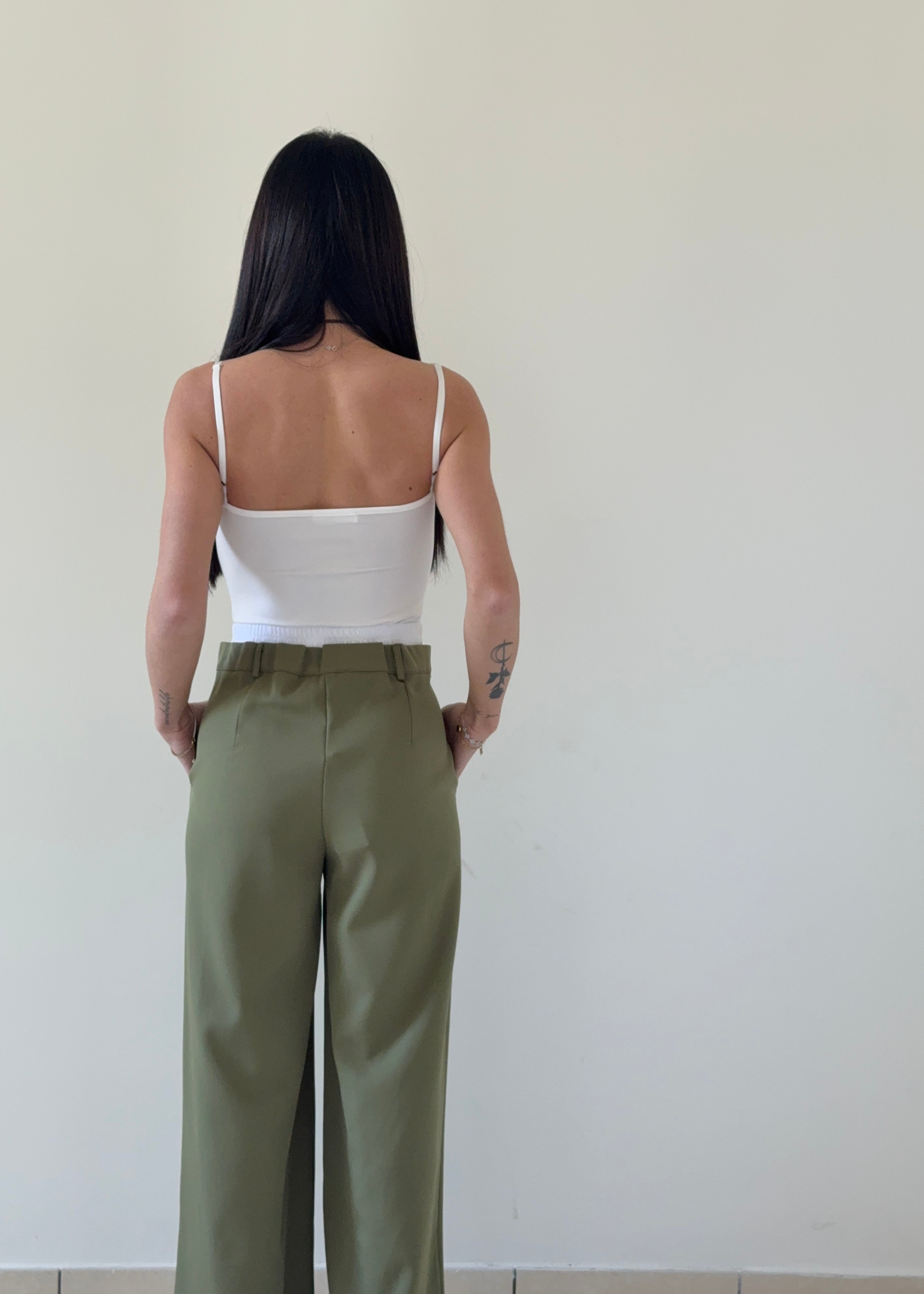 Pantalone Verde