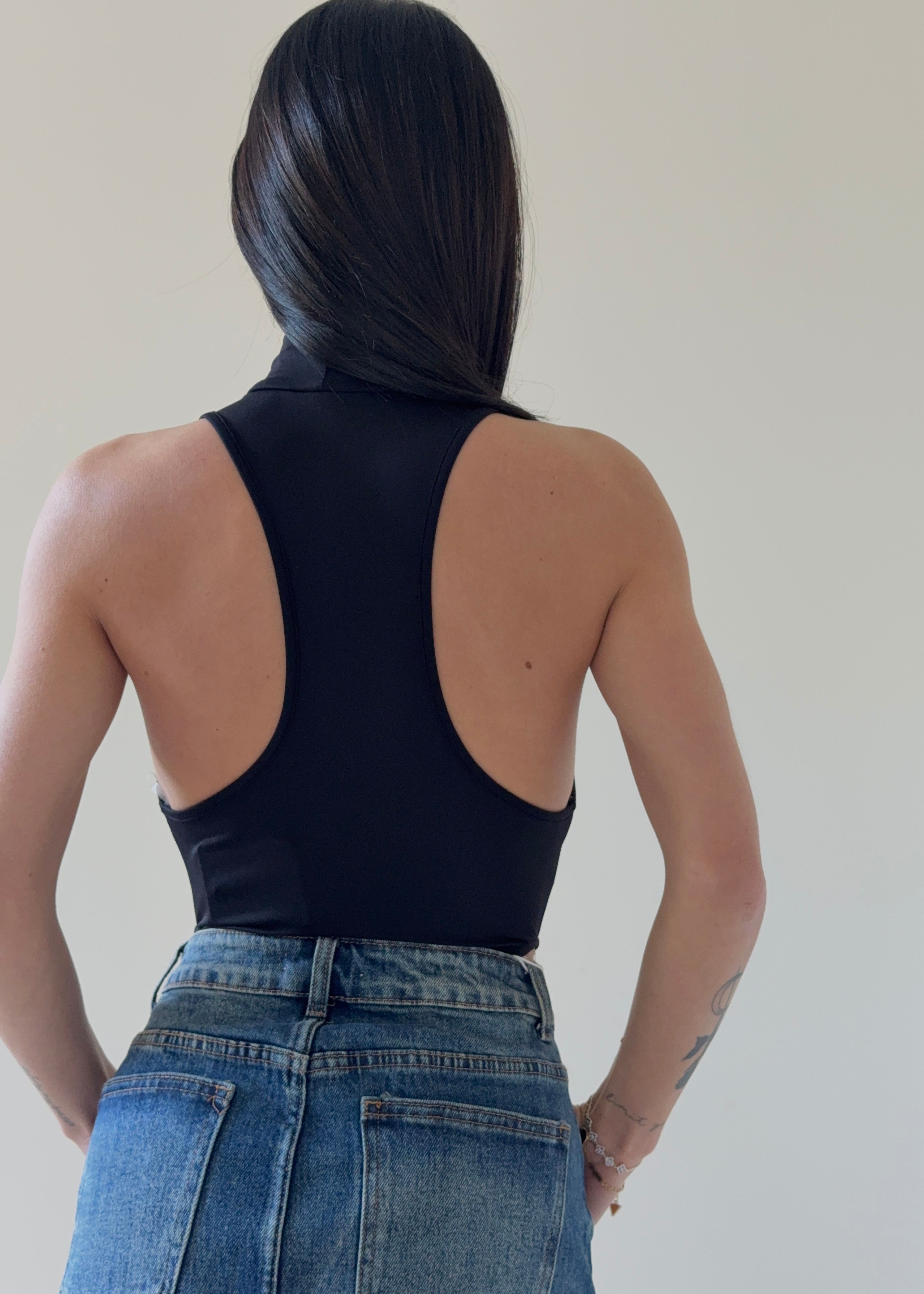 Body Adele Nero