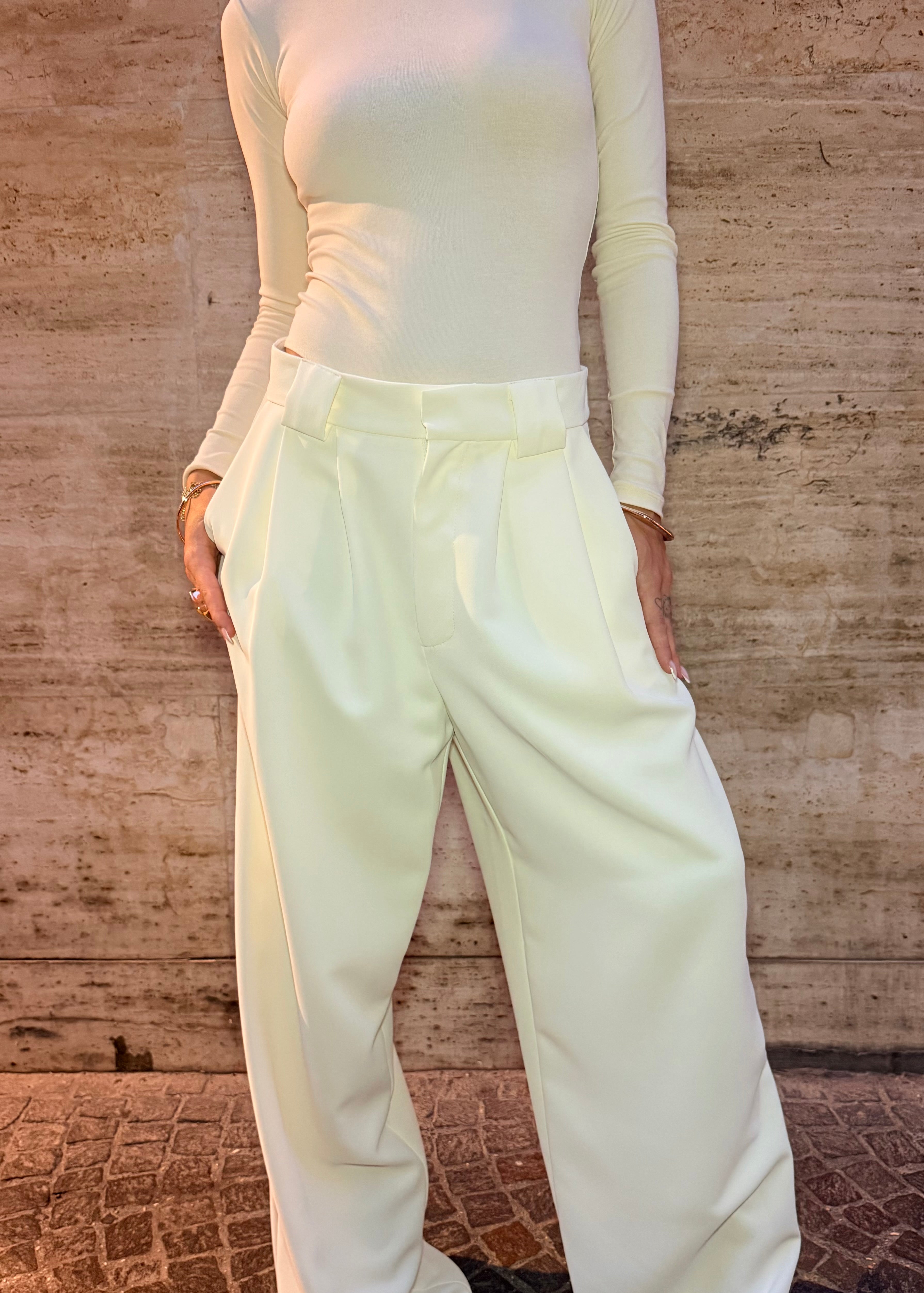 Pantalone Panna By Lumina