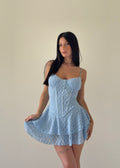 Abito Candy Azzurro