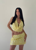 Set Soleil Giallo
