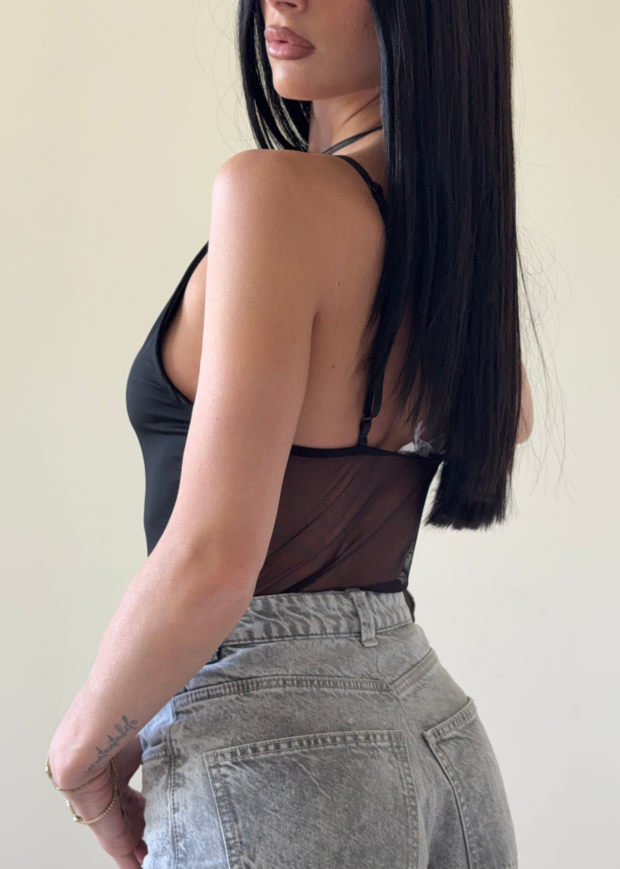 Body Coco Nero