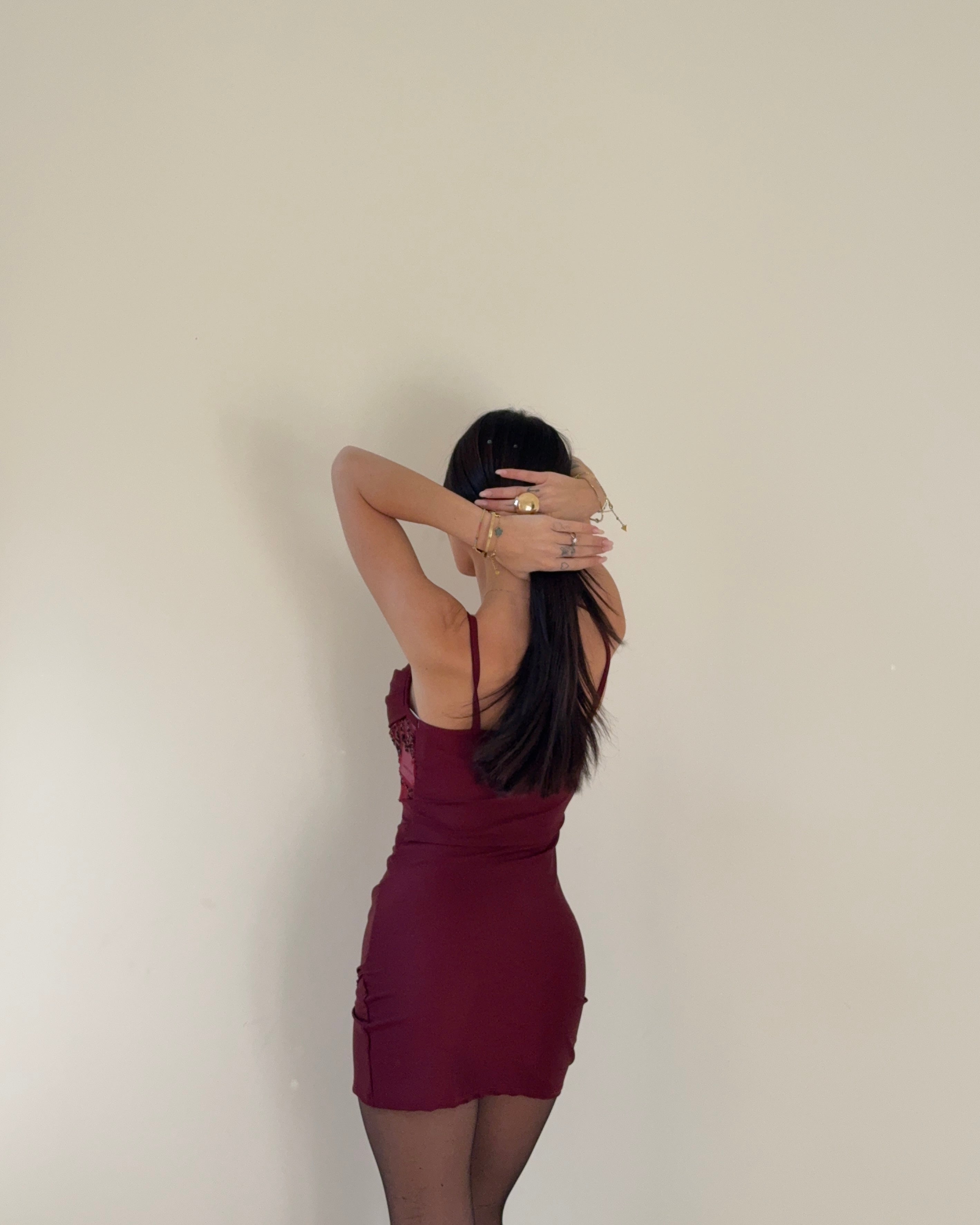 Mini Dress