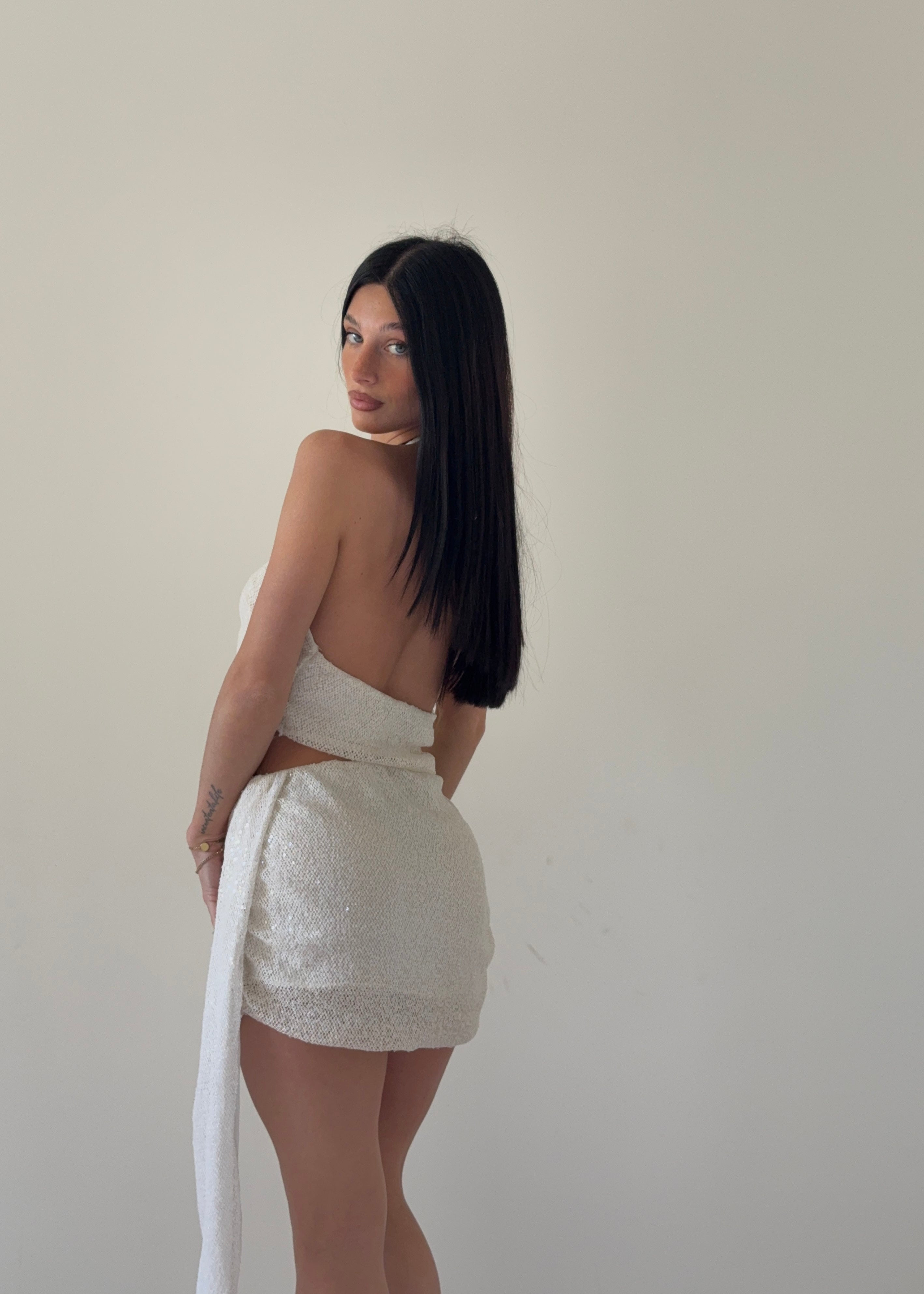 Dress Ibiza Panna