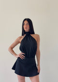 Abito Capri Nero