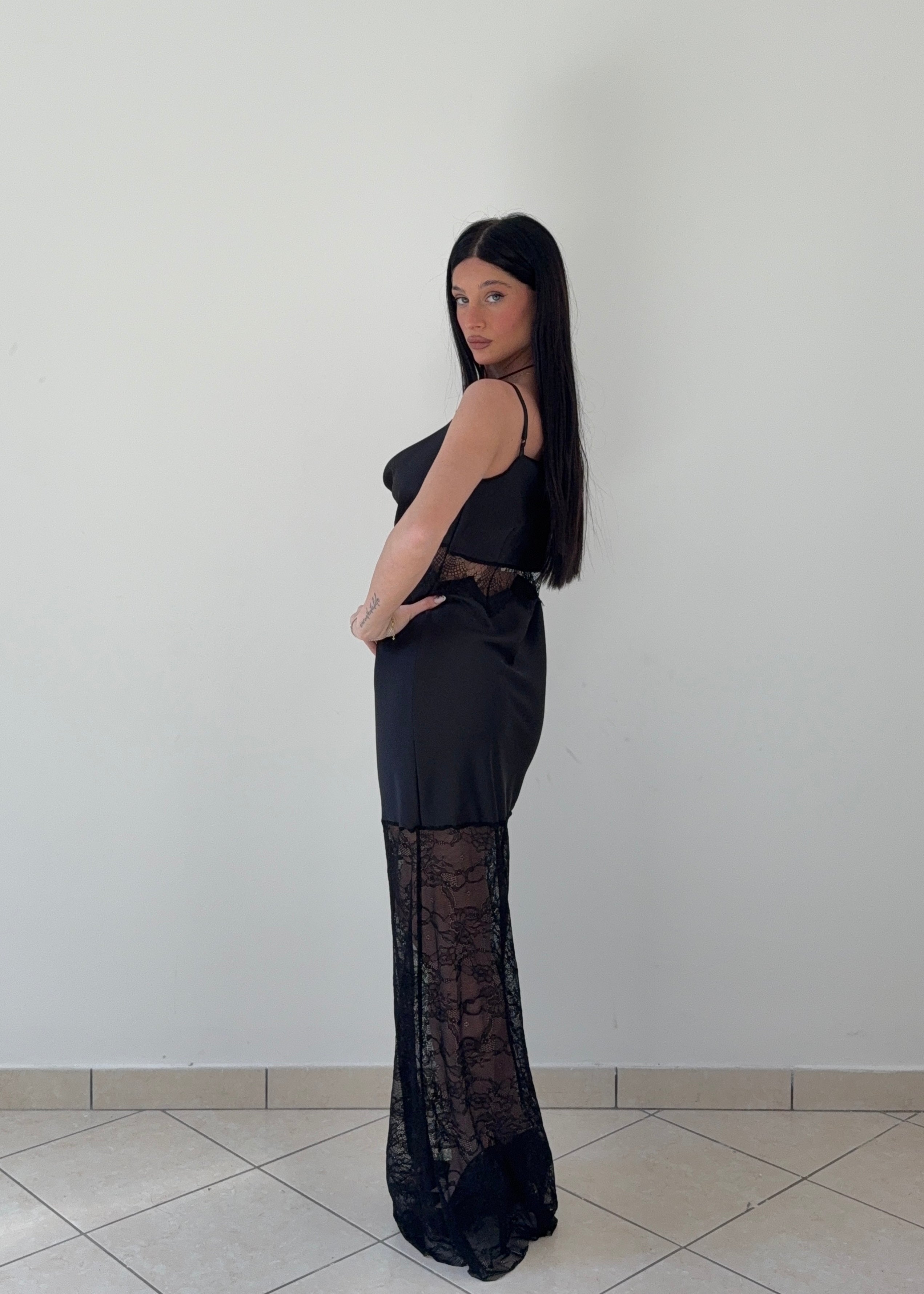 Abito Clara Nero