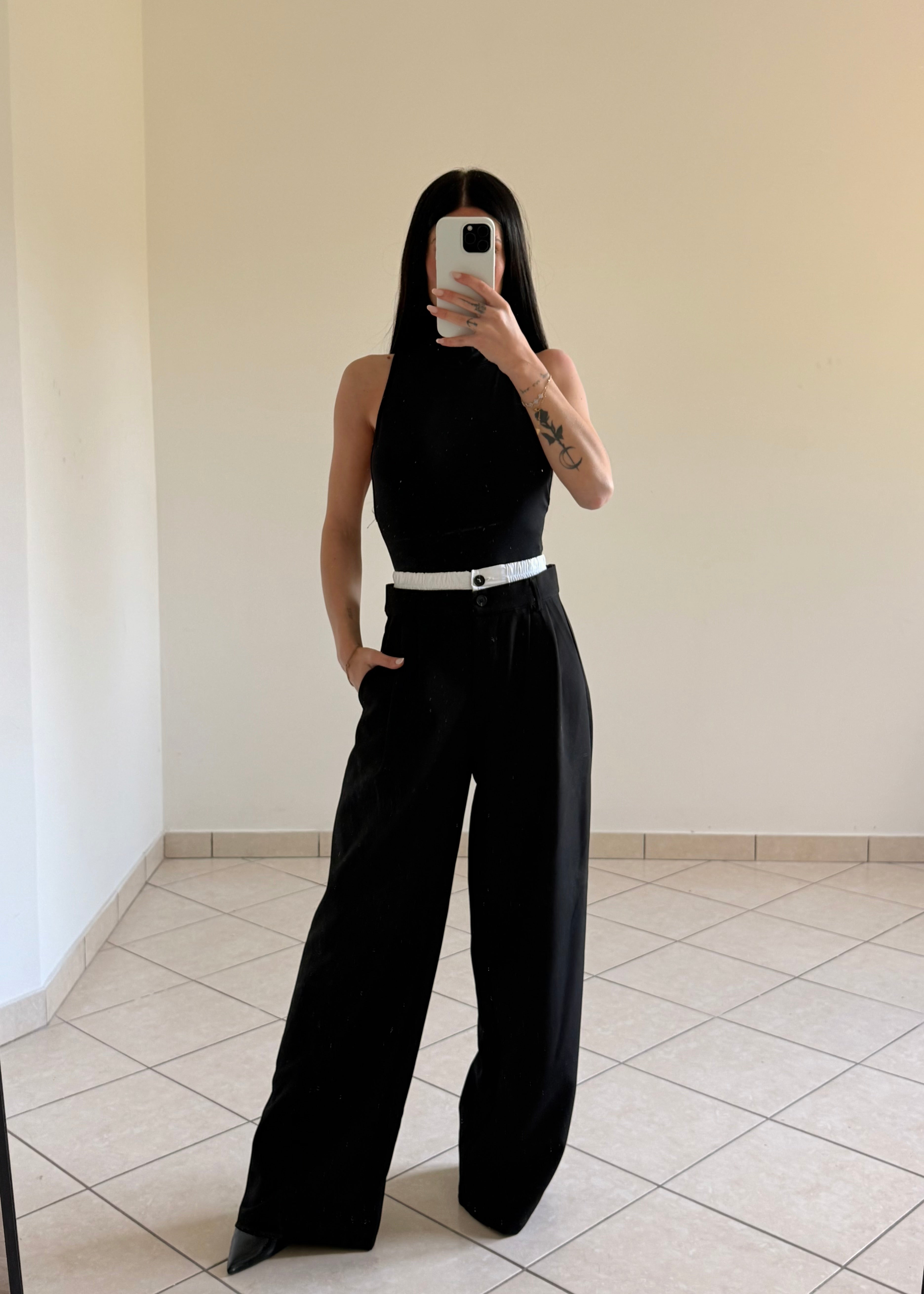 Pantalone Nero