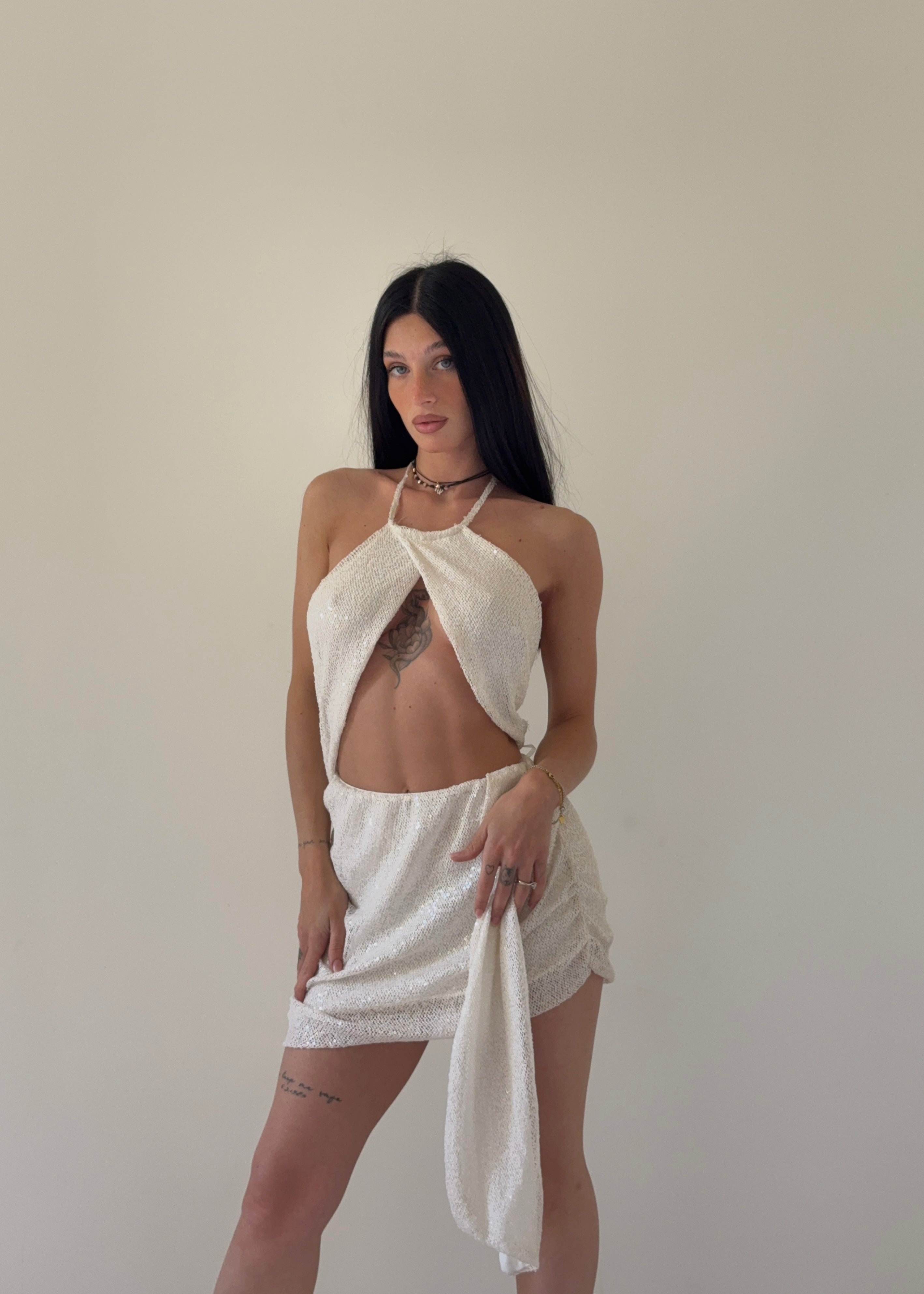 Dress Ibiza Panna
