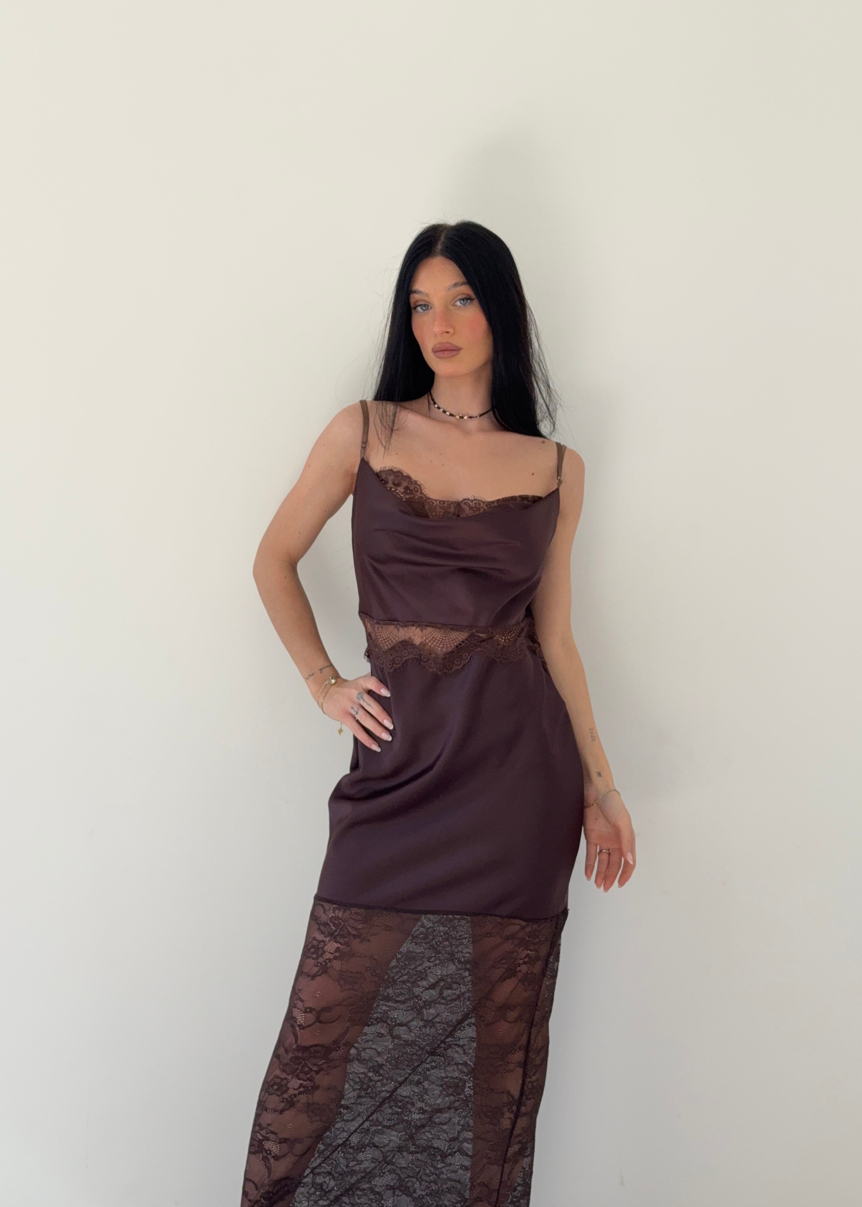 Abito Clara Brown