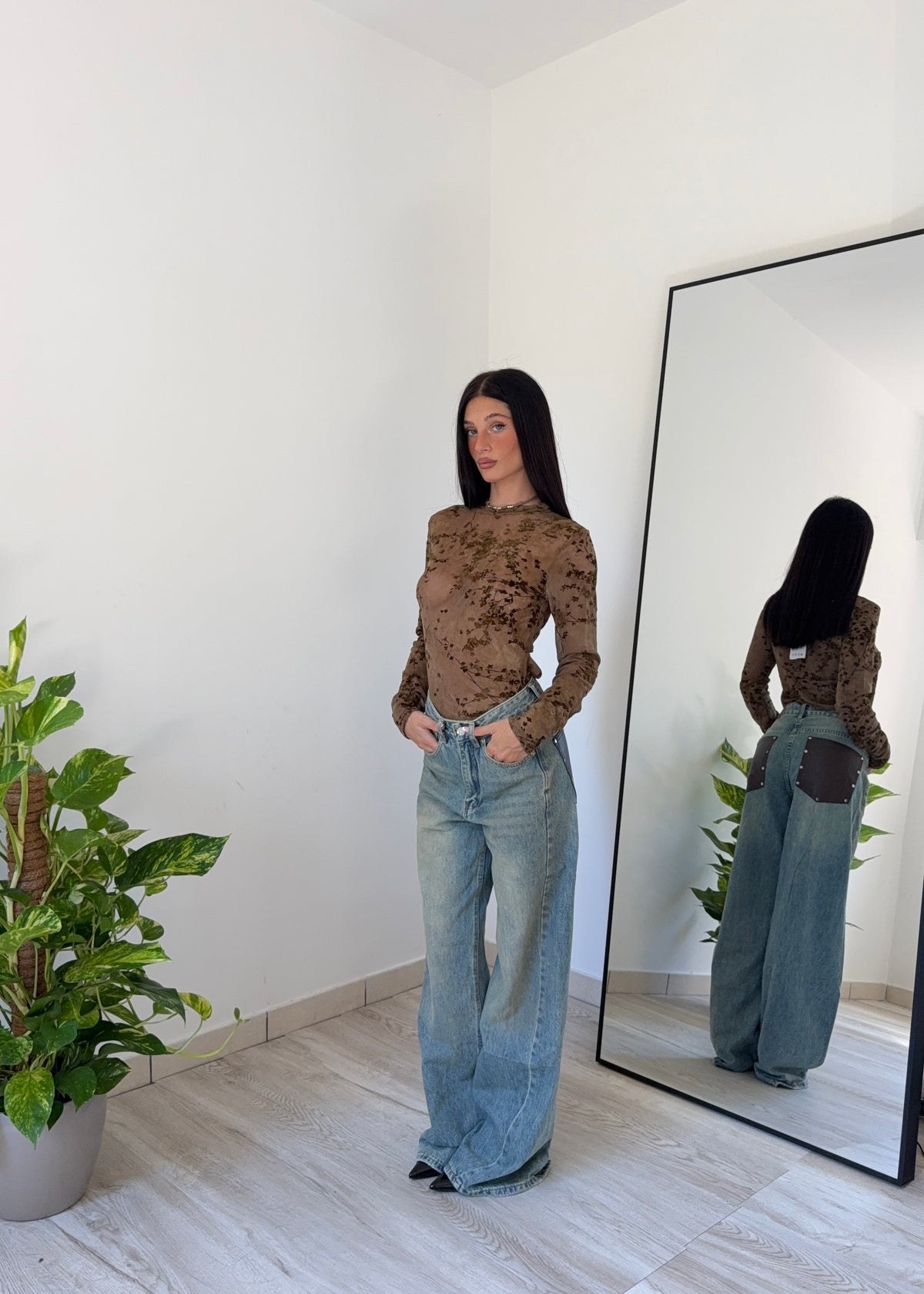 Maglia Mary Verde