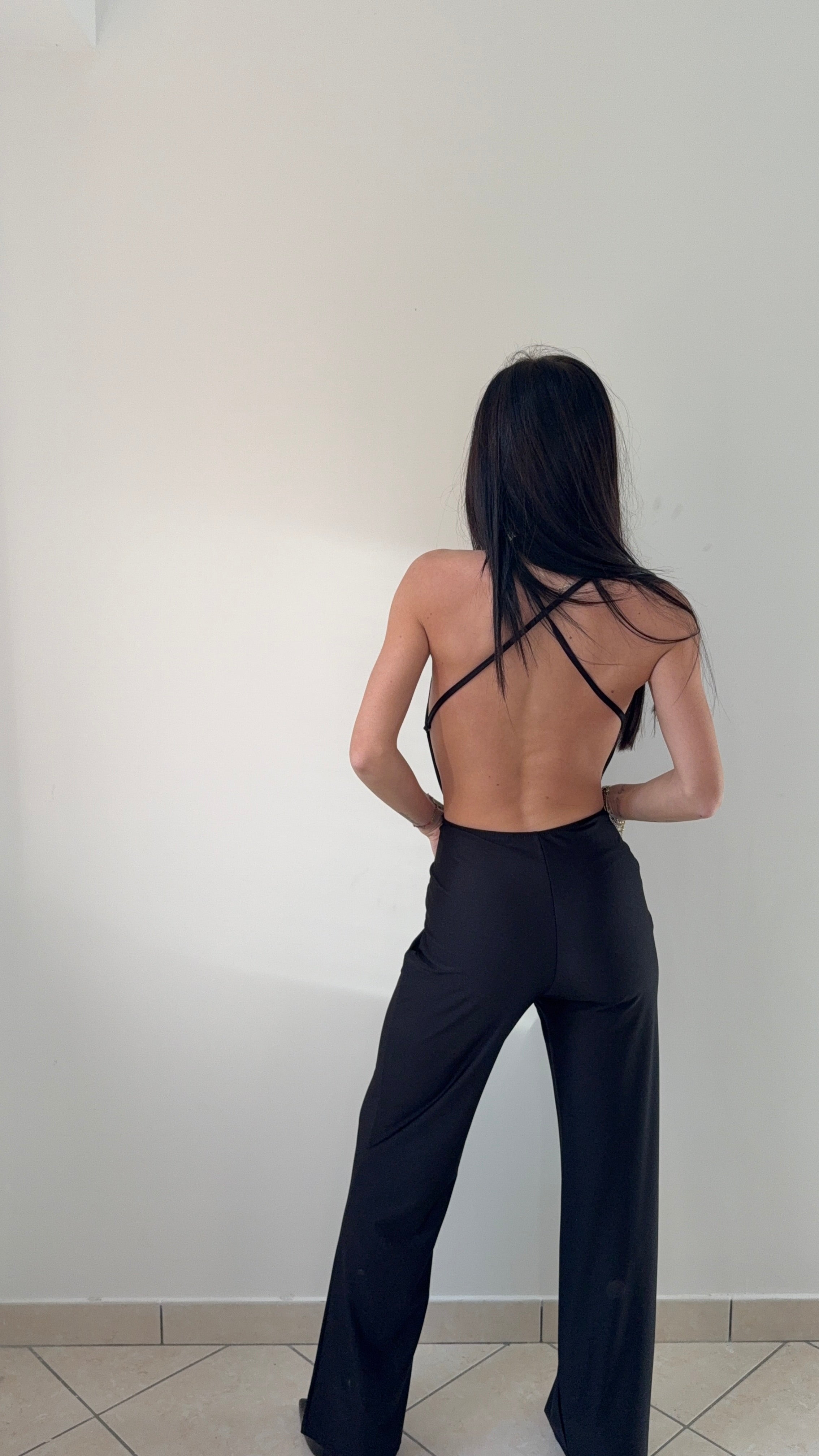 Jumpsuit Nera