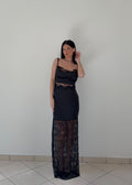 Abito Clara Nero