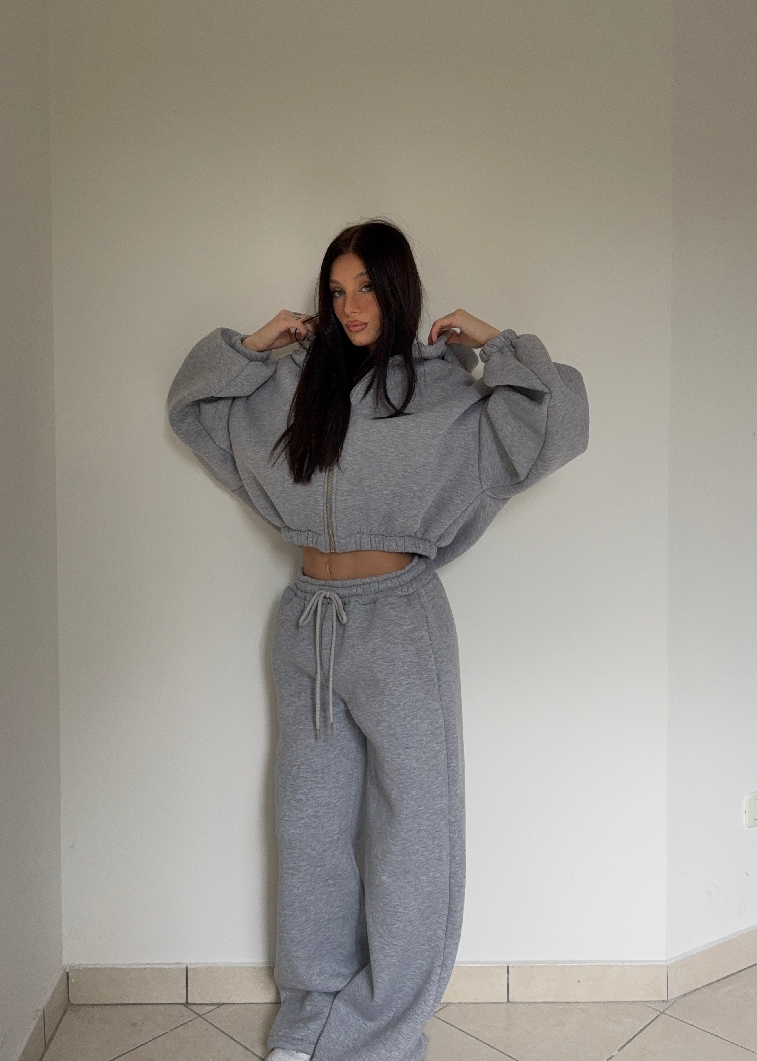 Tuta Grigia Vicky