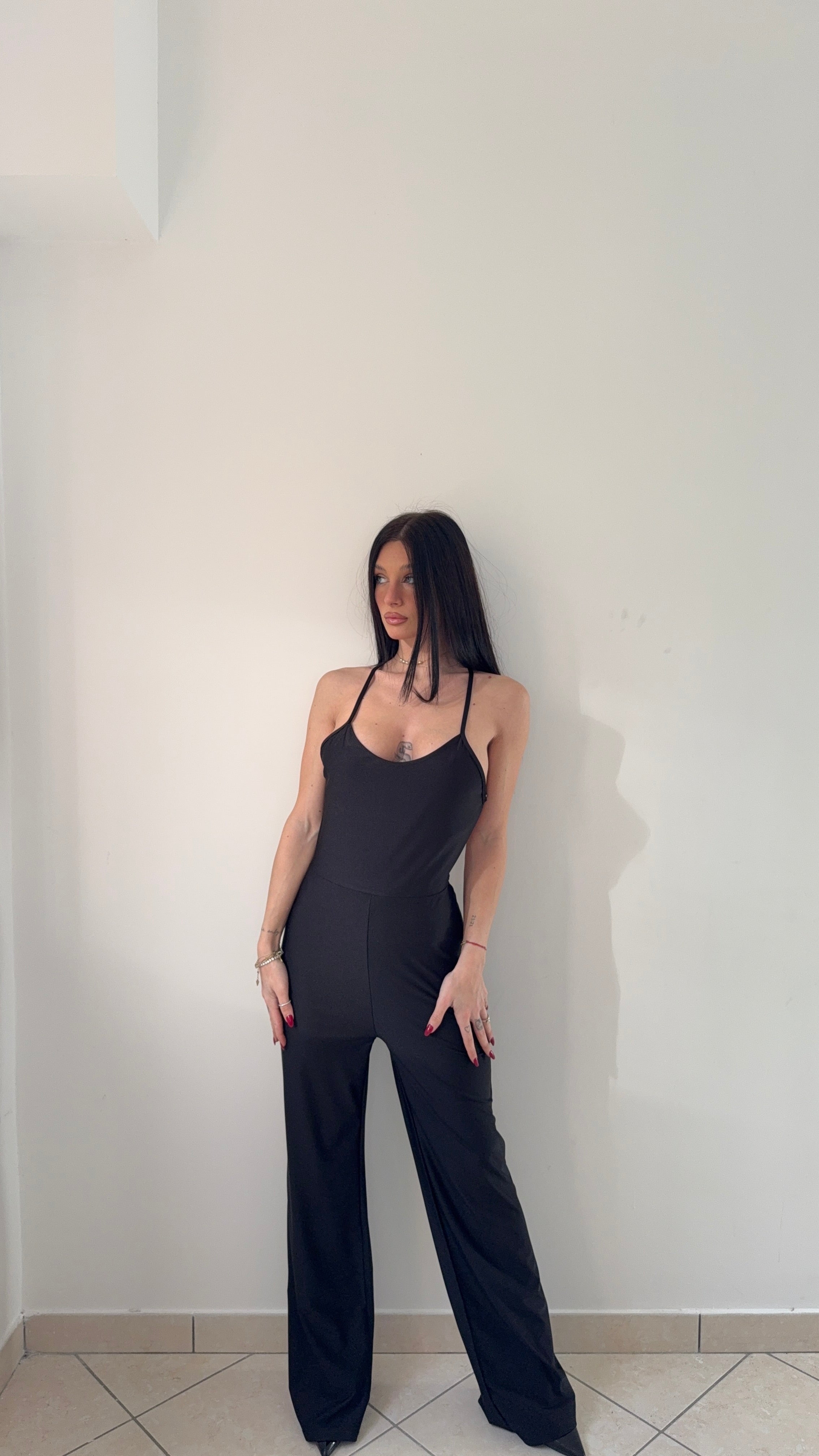Jumpsuit Nera