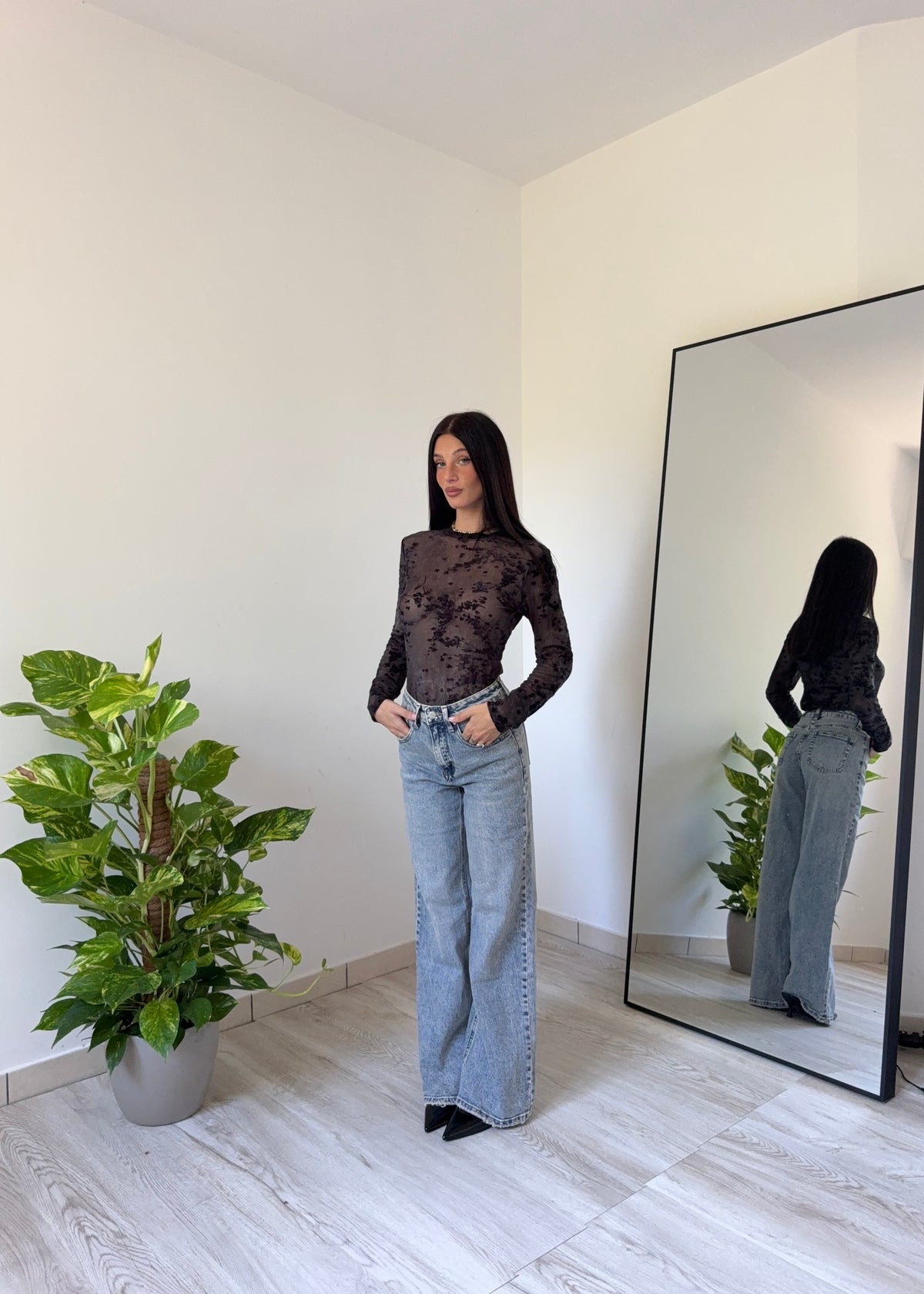Jeans Inès