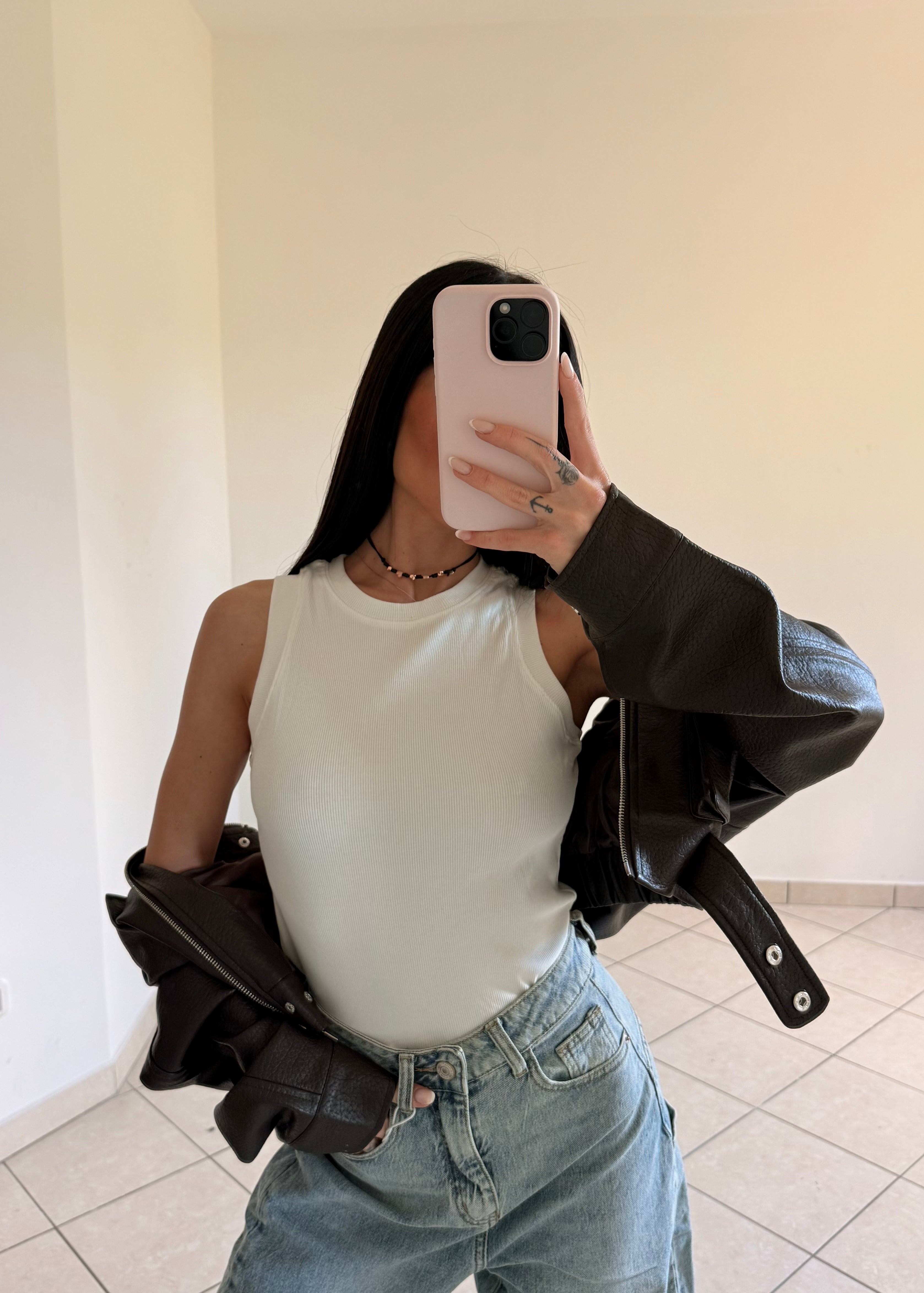 Maglia Bianca
