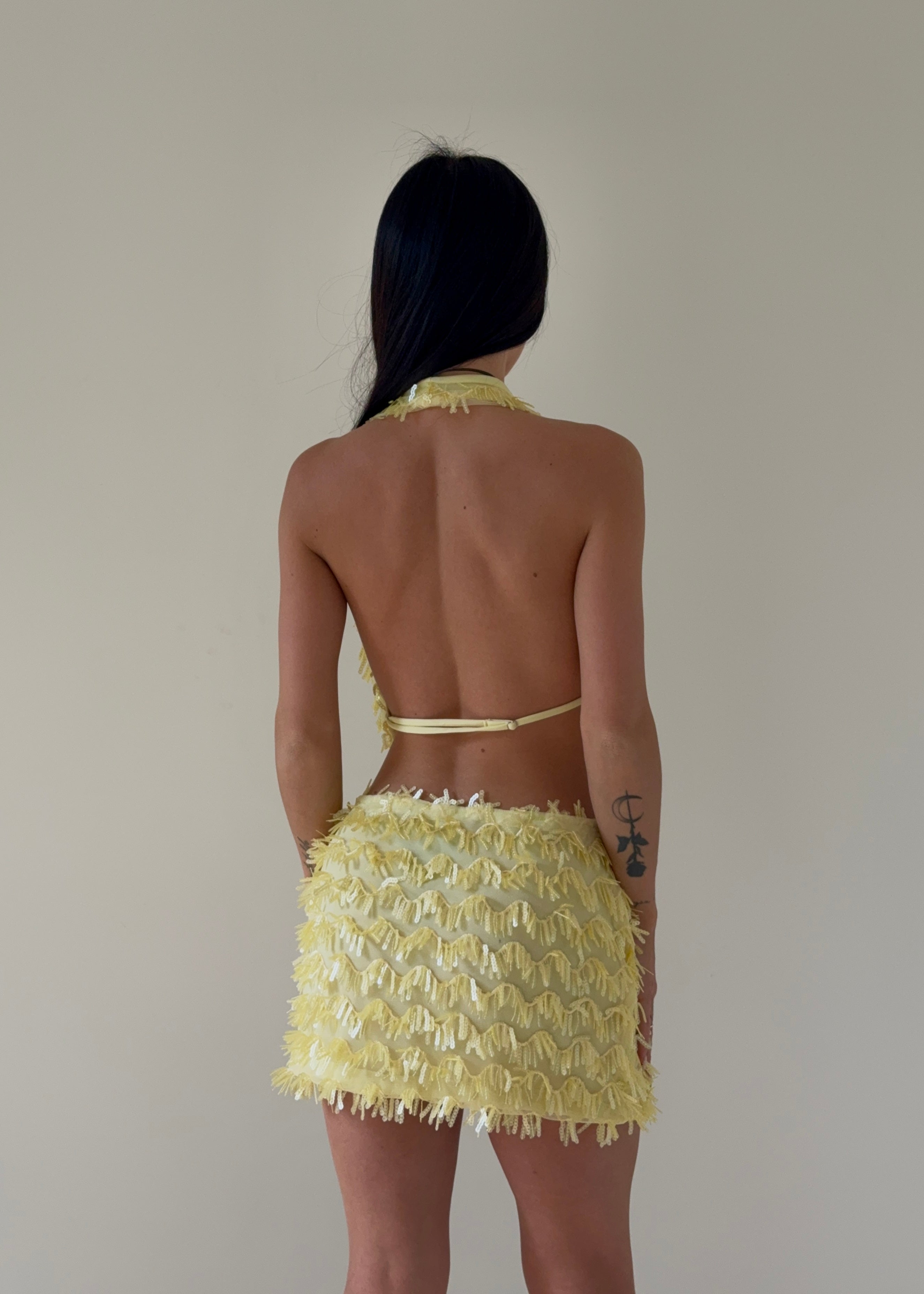 Set Soleil Giallo