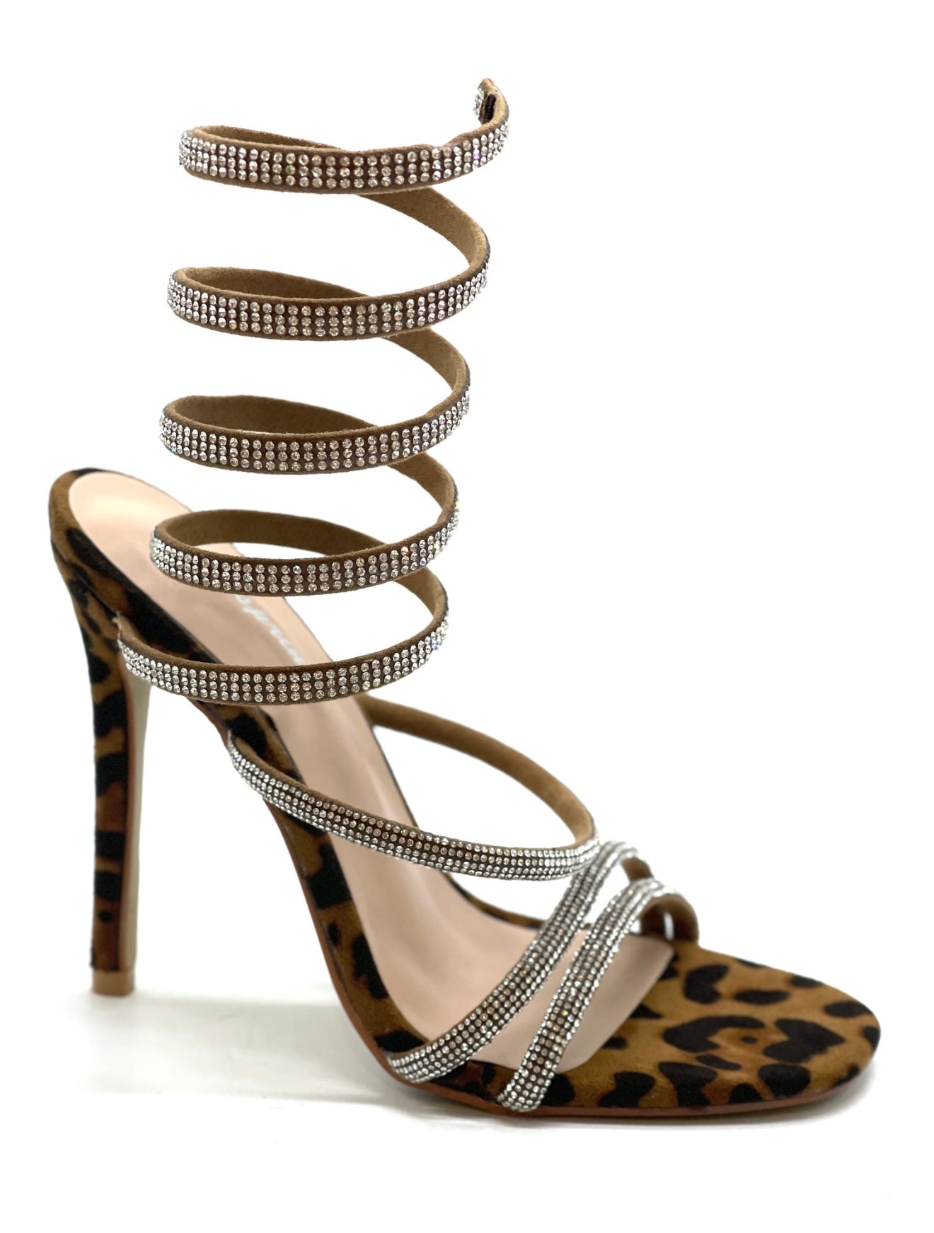 Sandalo Leopardo