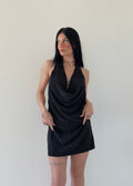 Dress Femme Noir