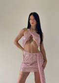 Dress Ibiza Rosa