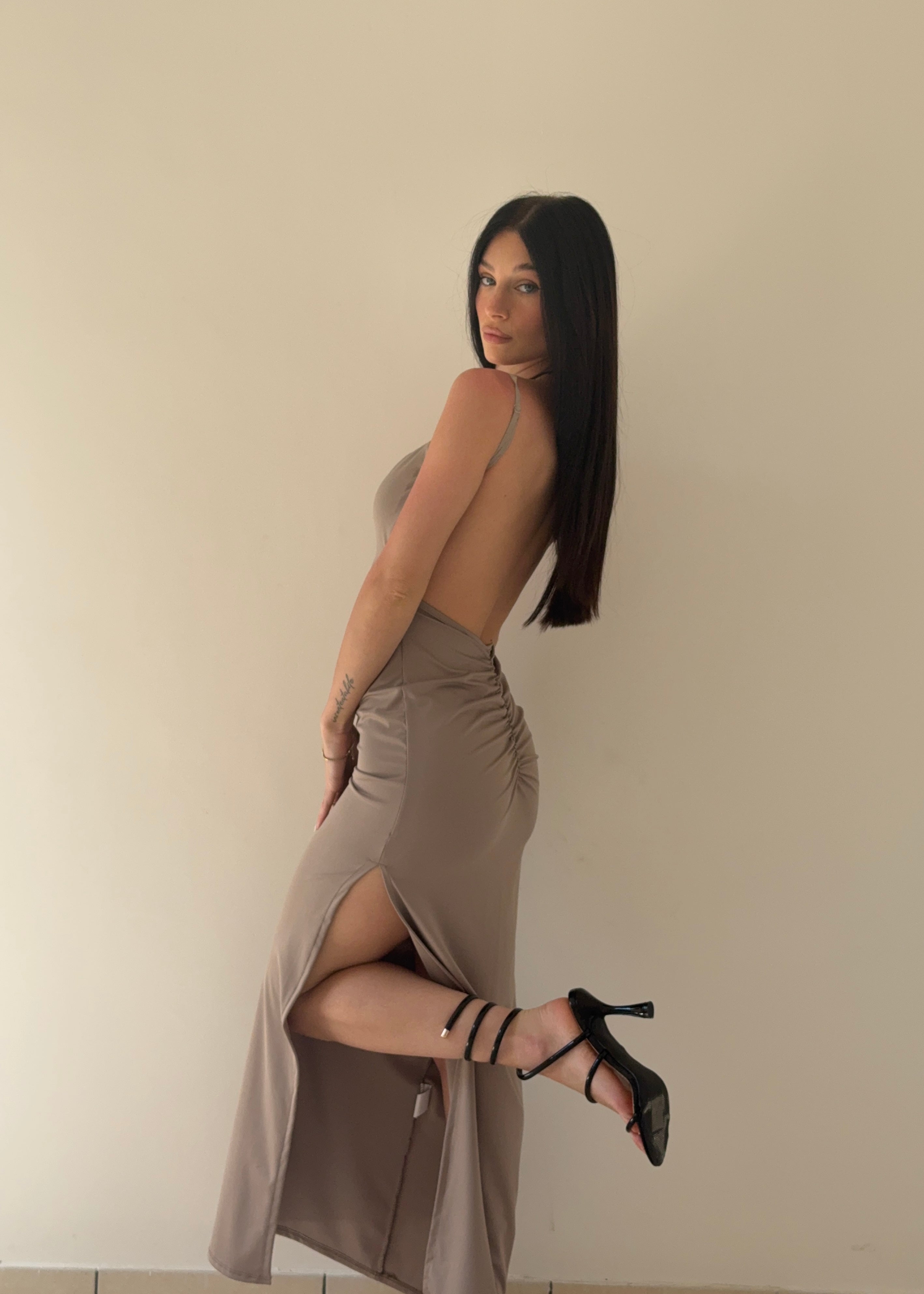 Abito Chloe Tortora