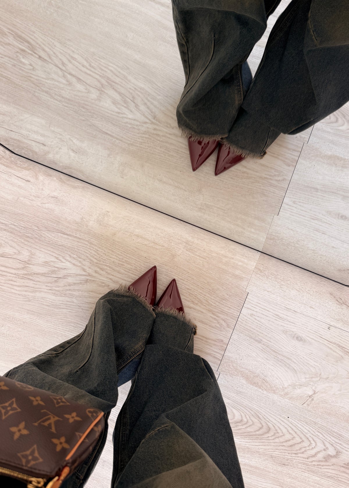 Scarpa Wanda Bordeaux